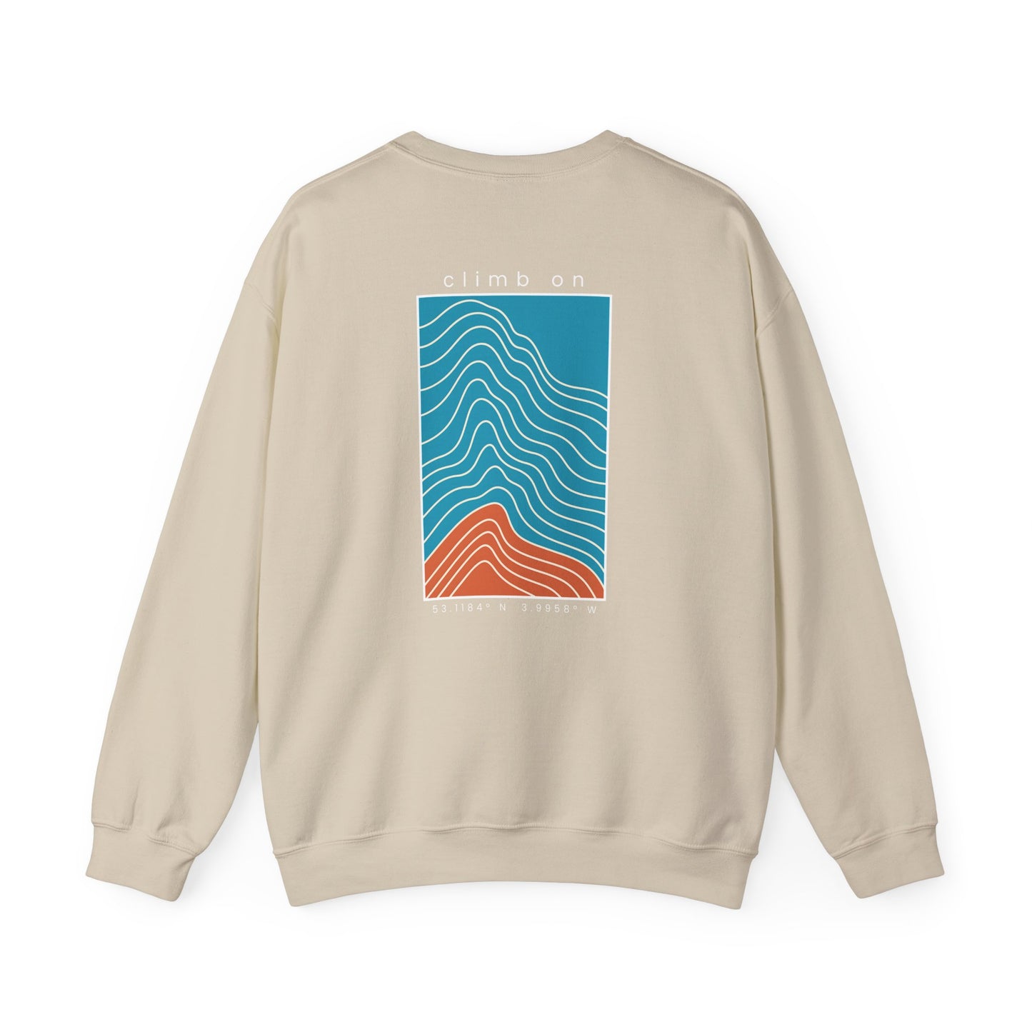 Coordinates Sweater