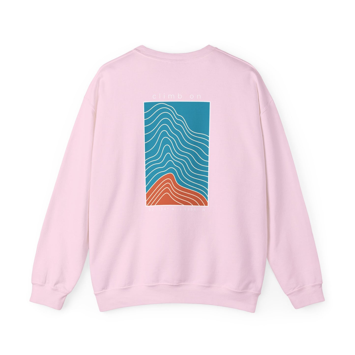 Coordinates Sweater