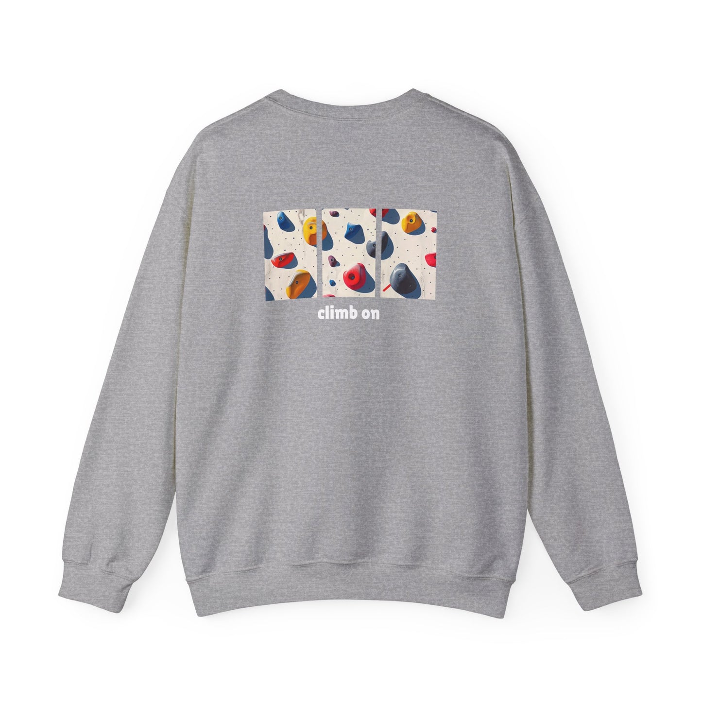 Crux Grip Sweater