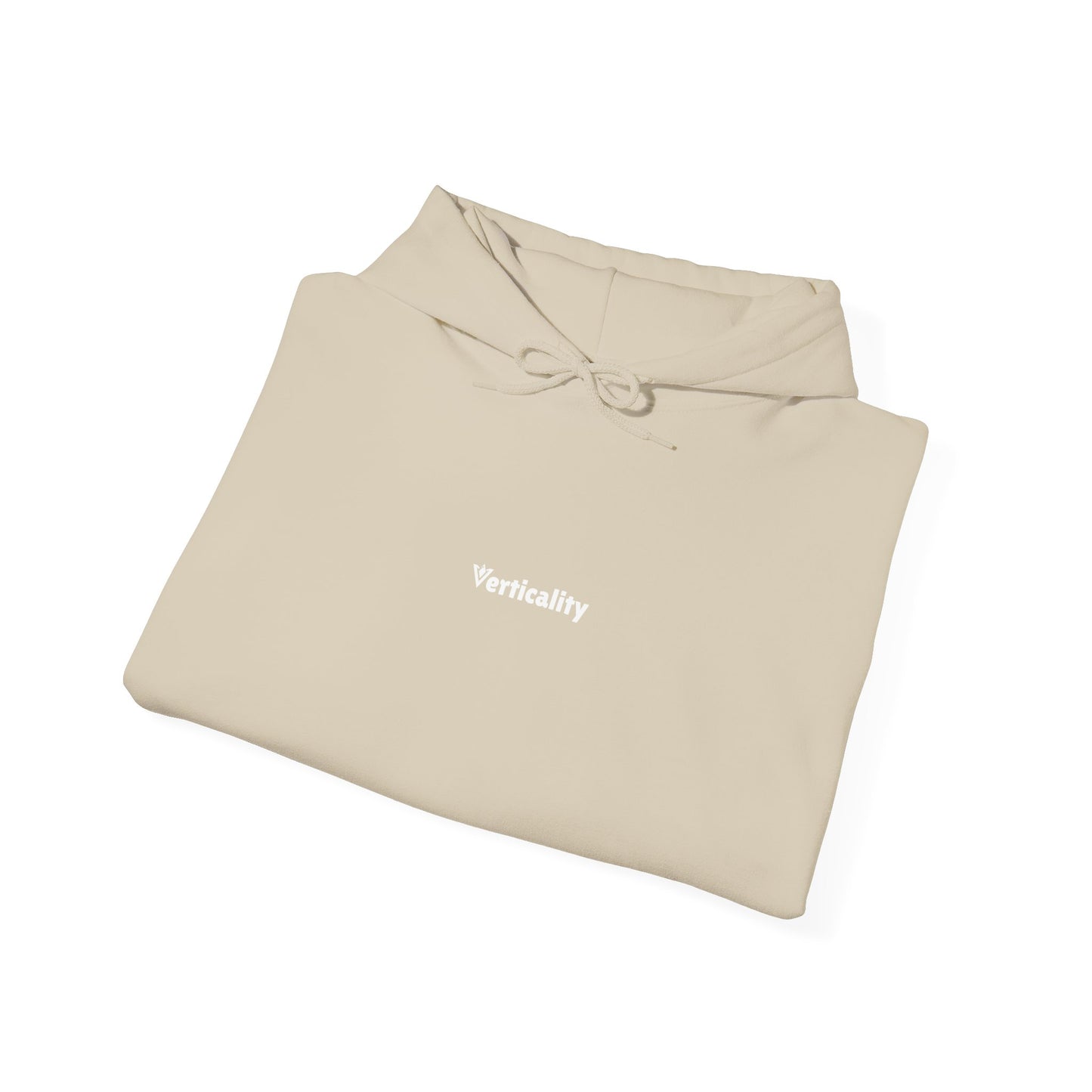 Verticality Essential Hoodie