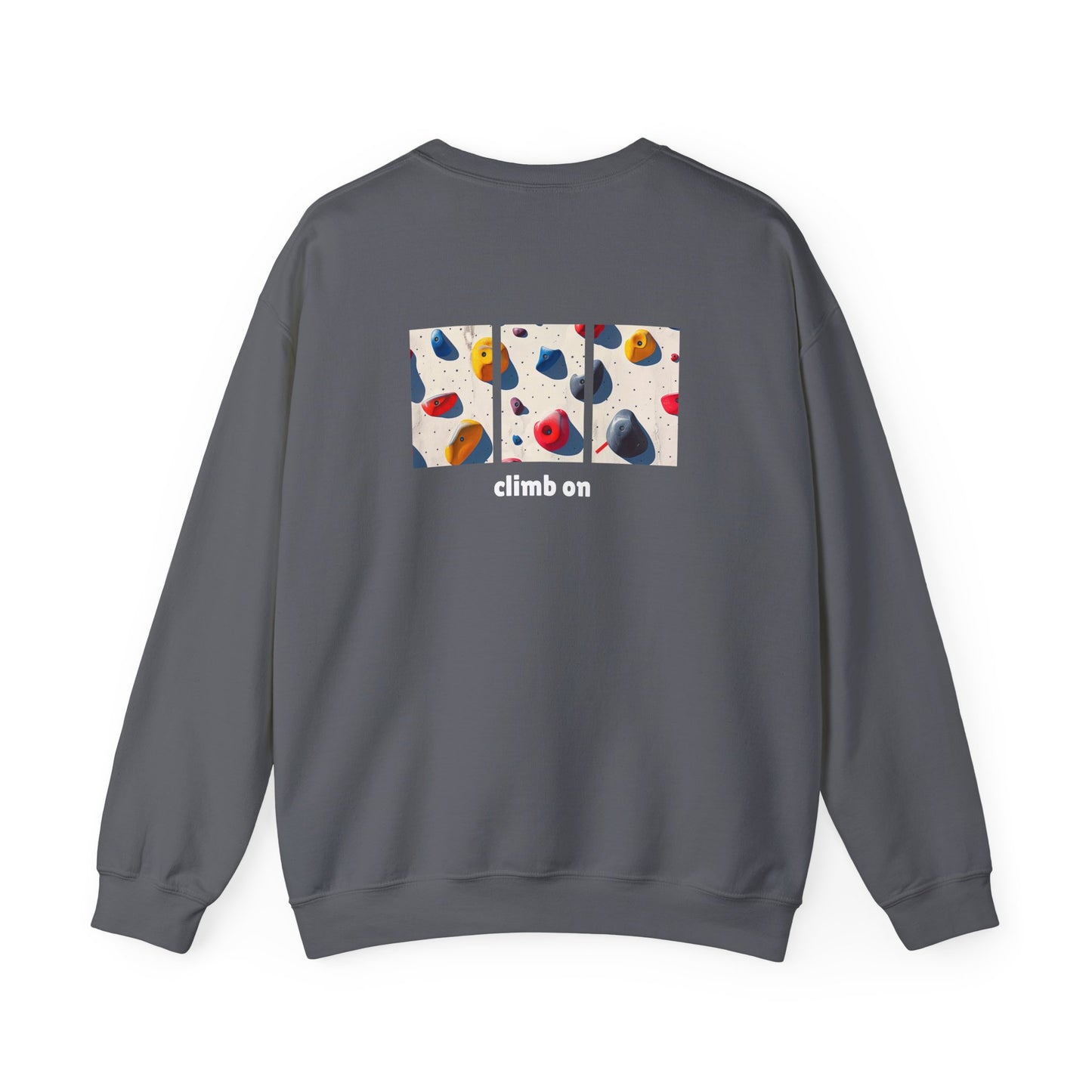 Crux Grip Sweater