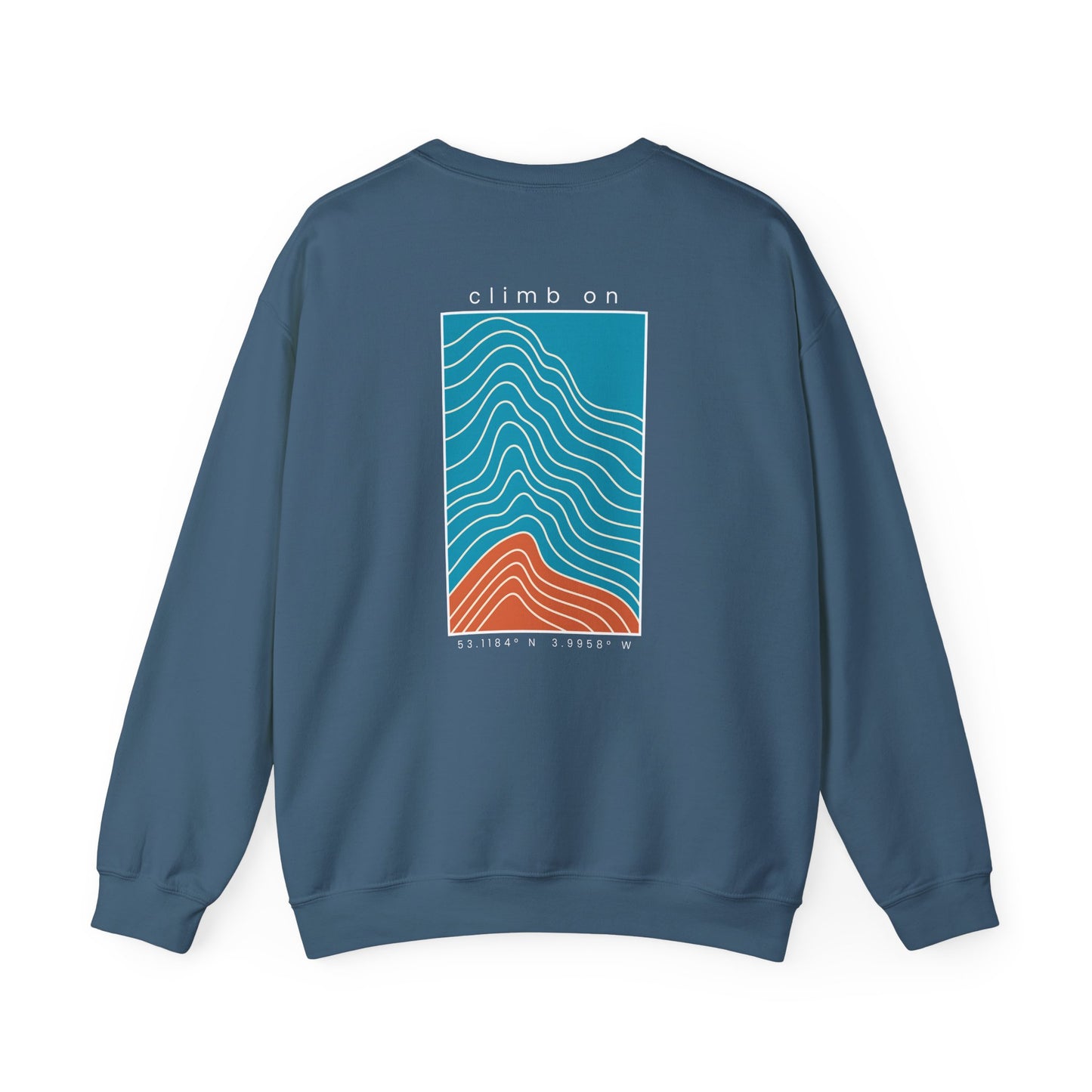 Coordinates Sweater