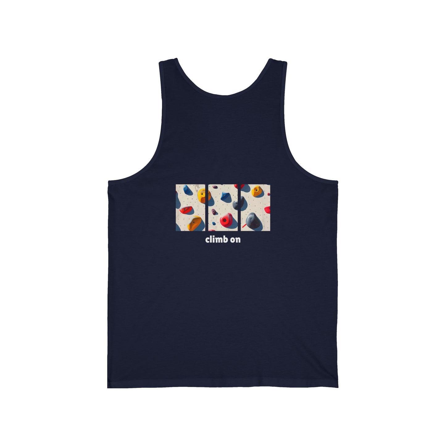 Crux Grip Tank