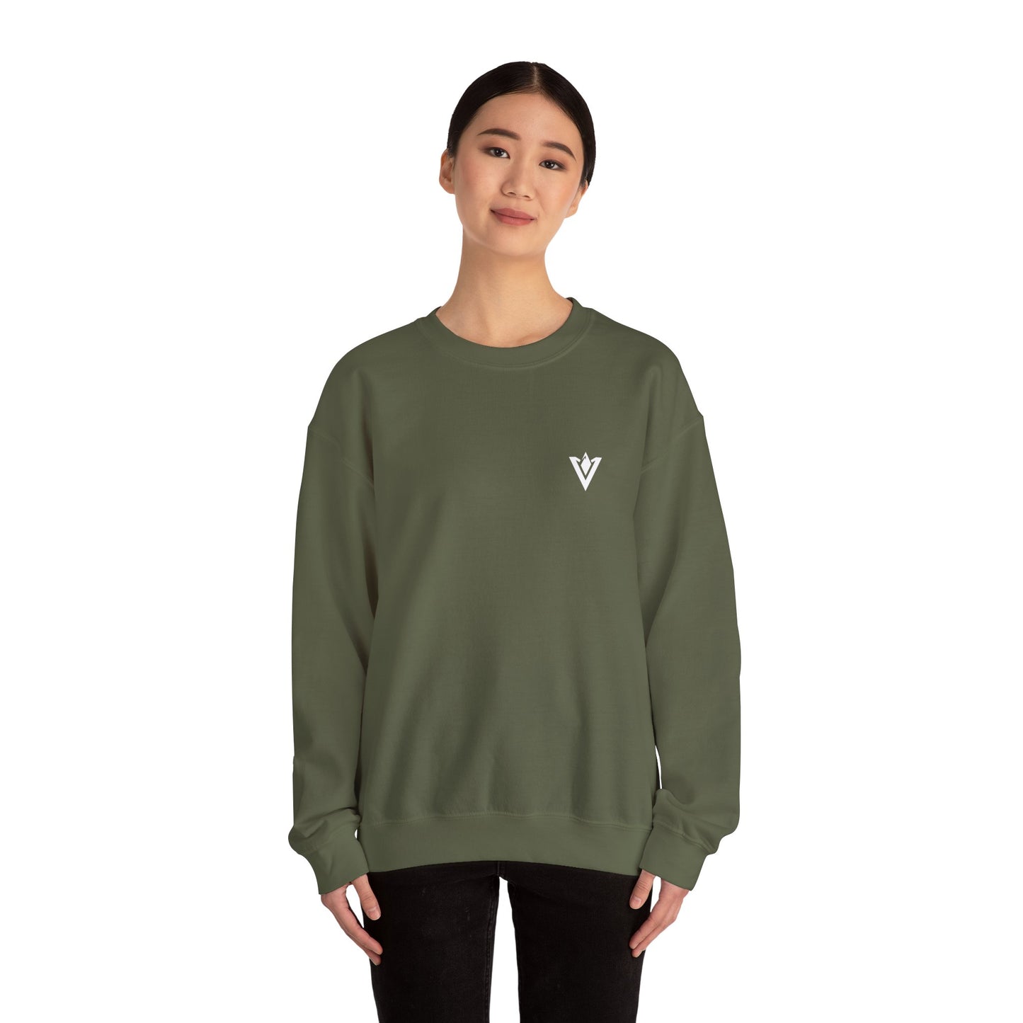 Crux Grip Sweater
