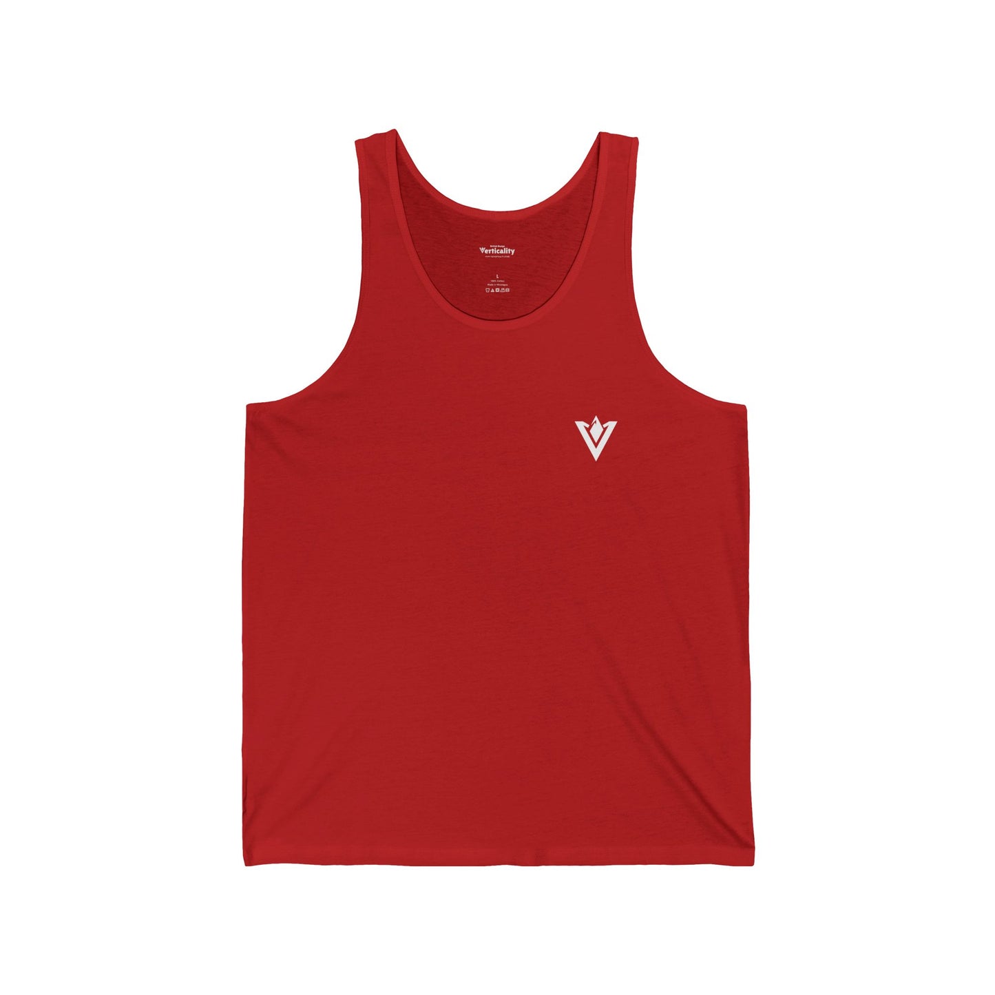 Crux Grip Tank