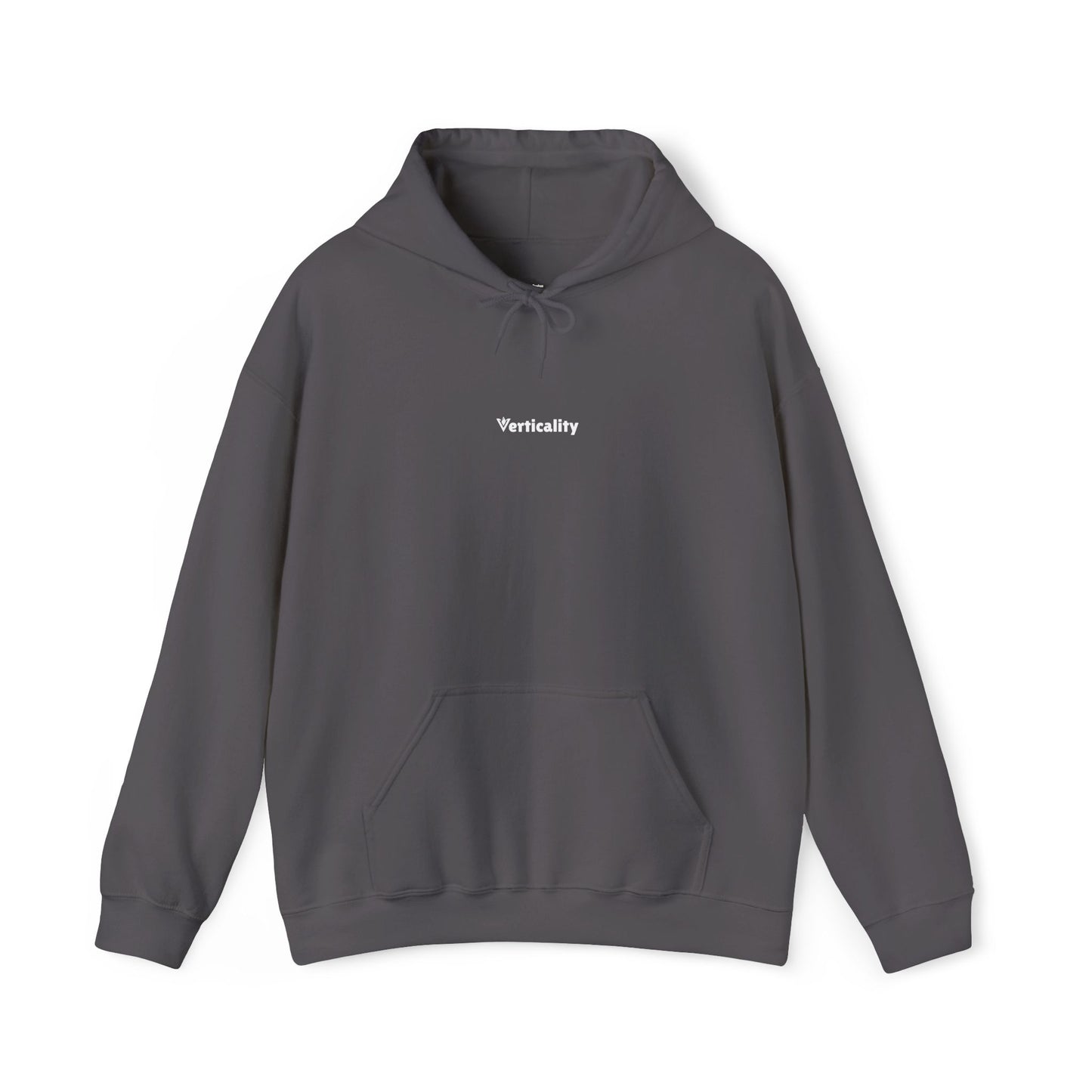 Verticality Essential Hoodie
