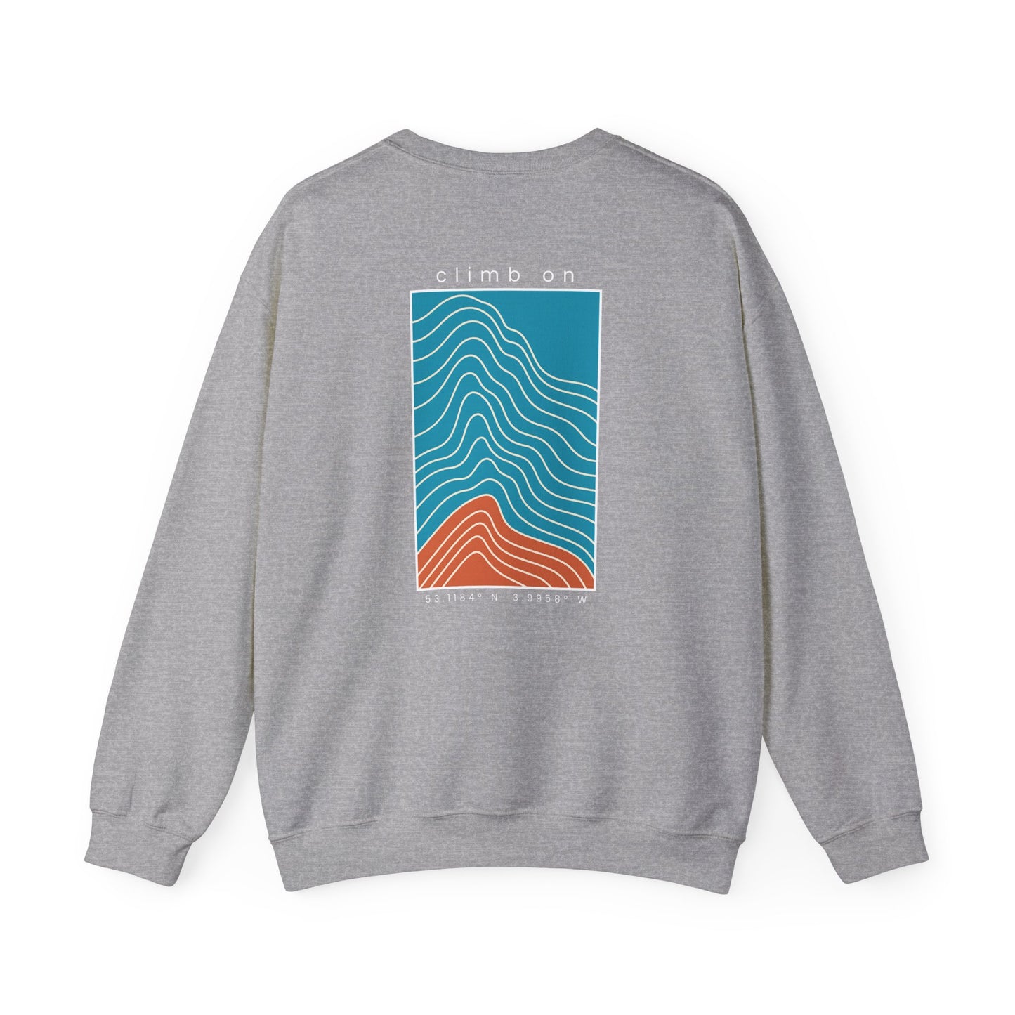 Coordinates Sweater