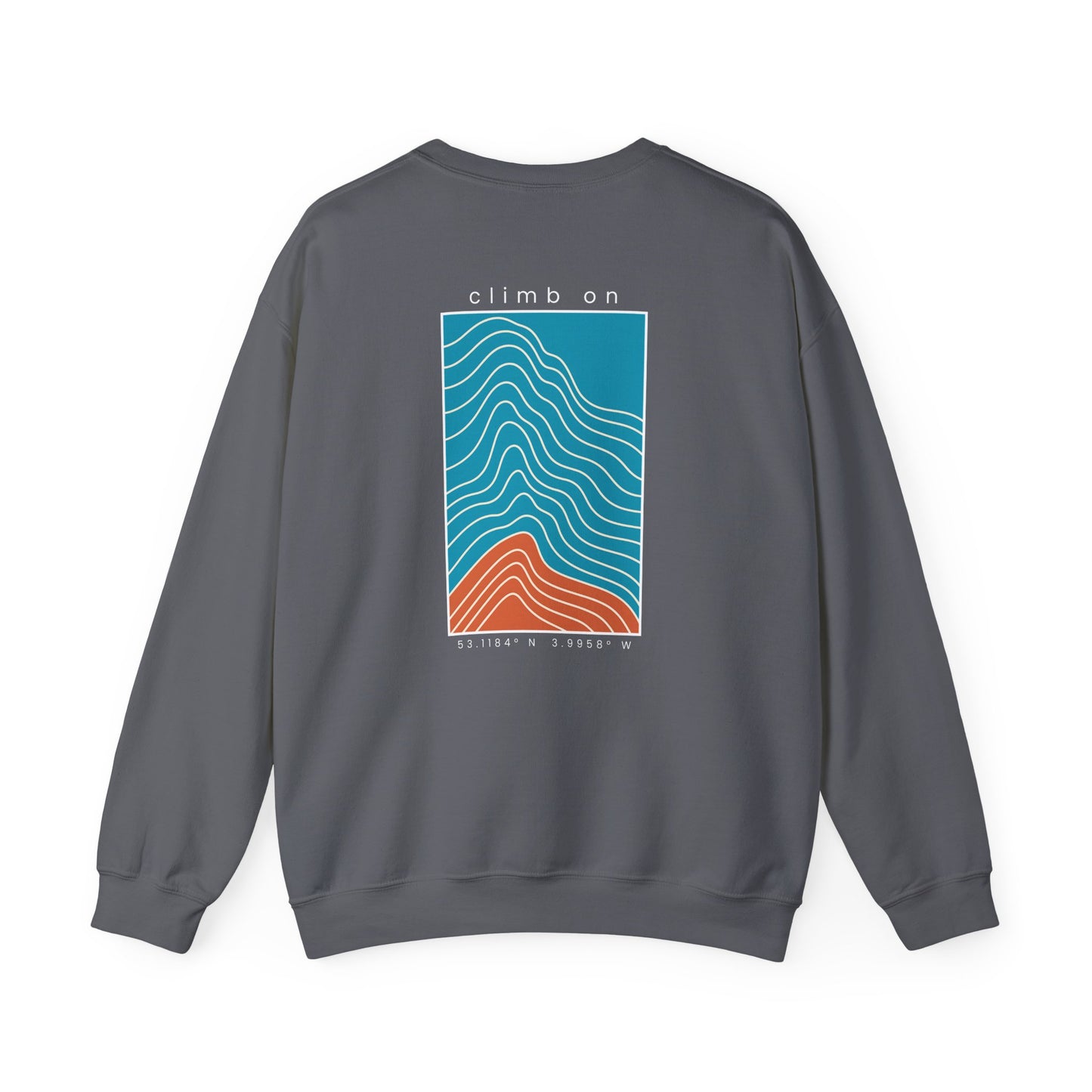 Coordinates Sweater