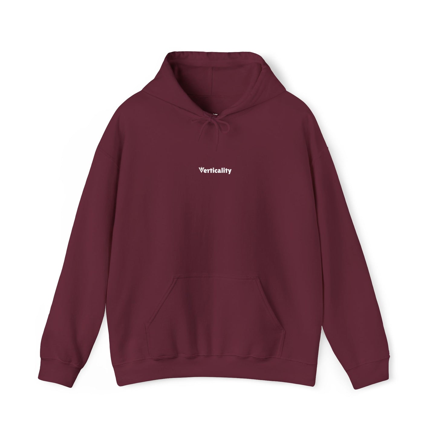 Verticality Essential Hoodie
