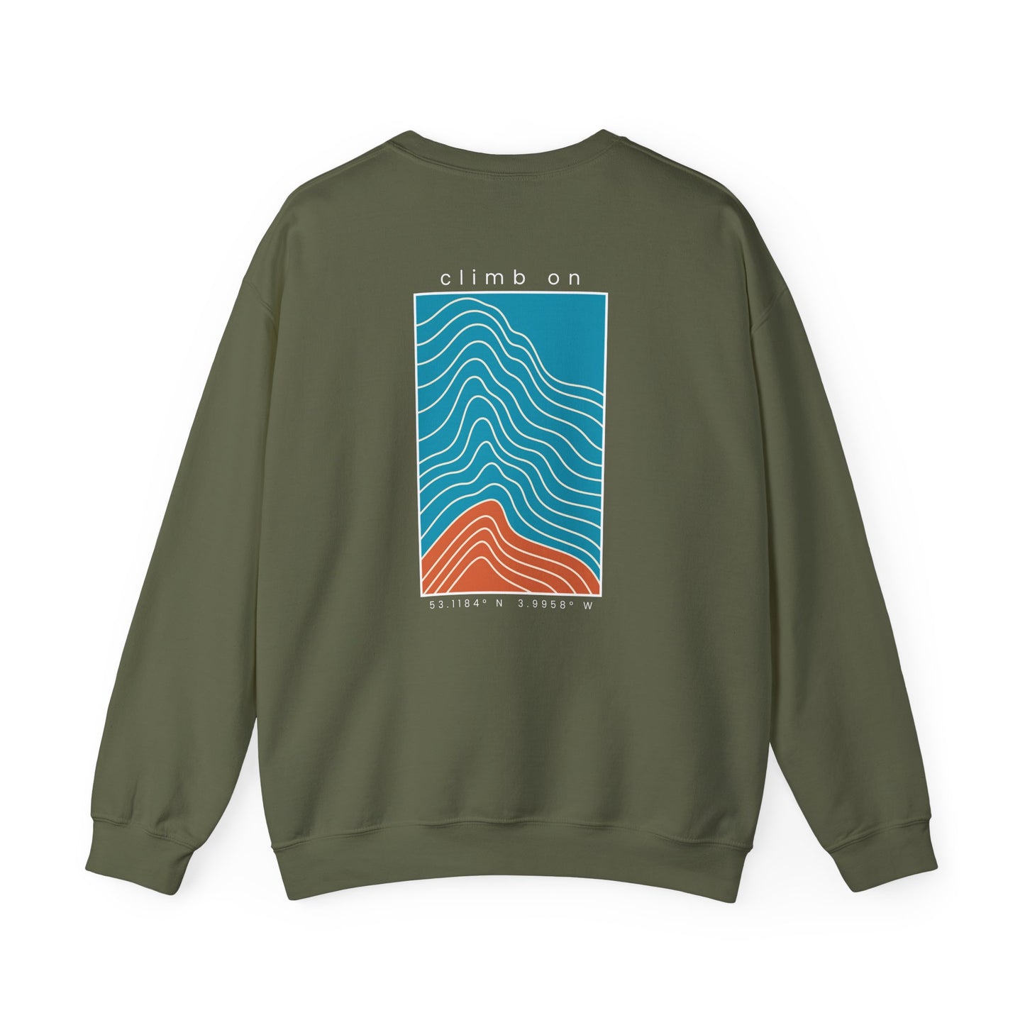 Coordinates Sweater