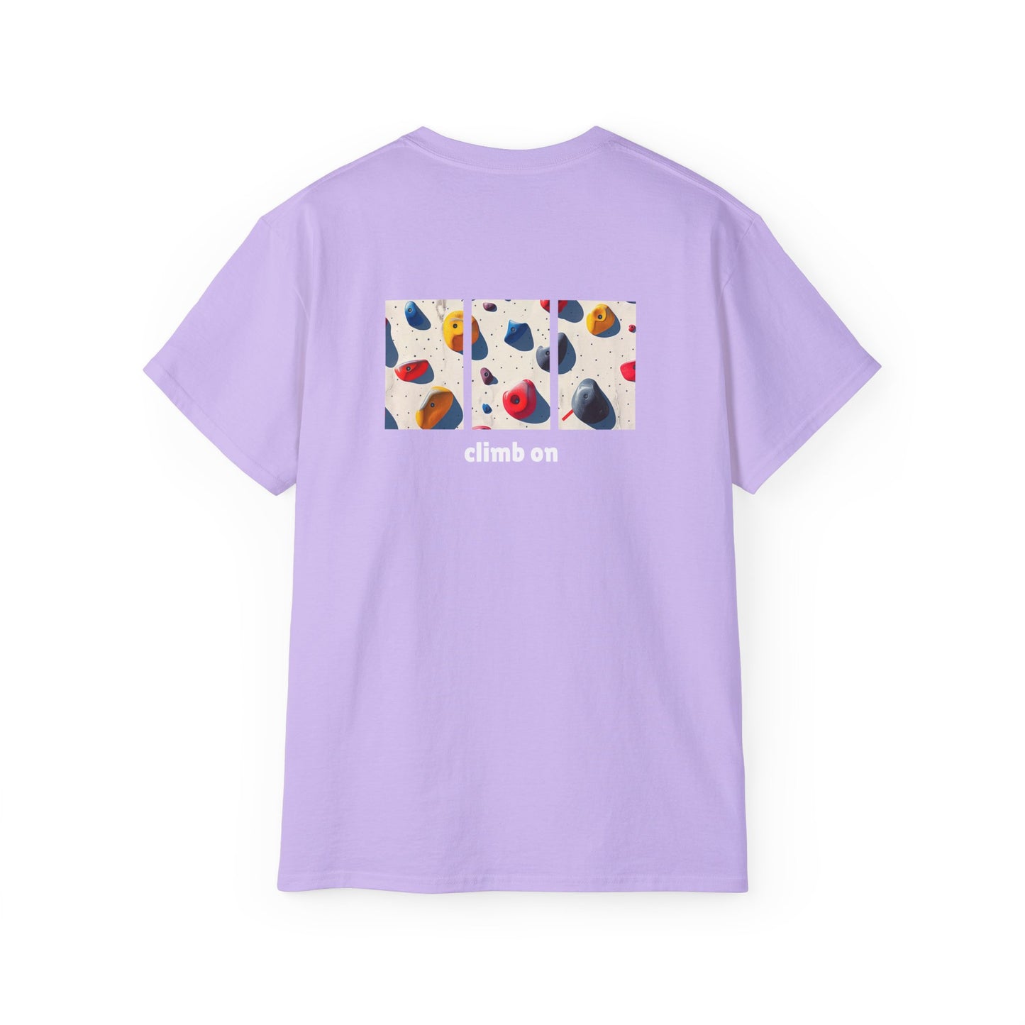 Crux Grip Tee