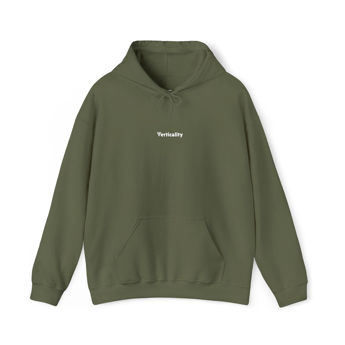 Verticality Essential Hoodie
