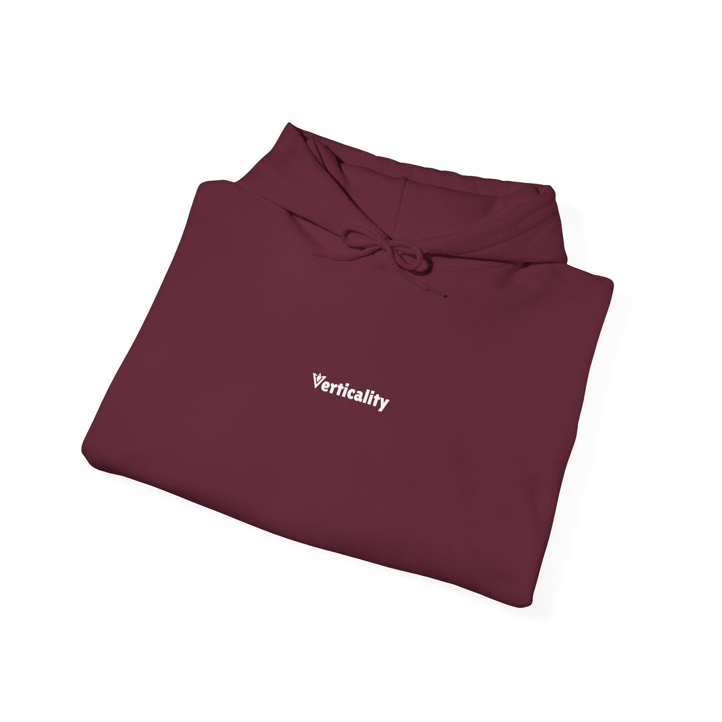 Verticality Essential Hoodie