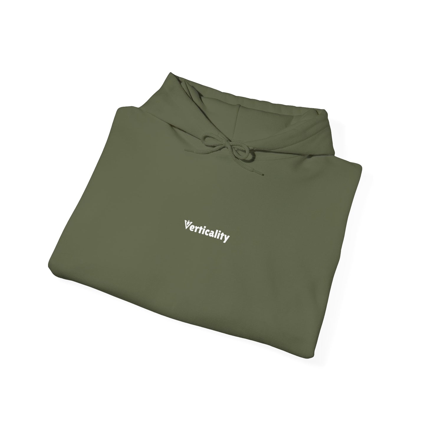 Verticality Essential Hoodie