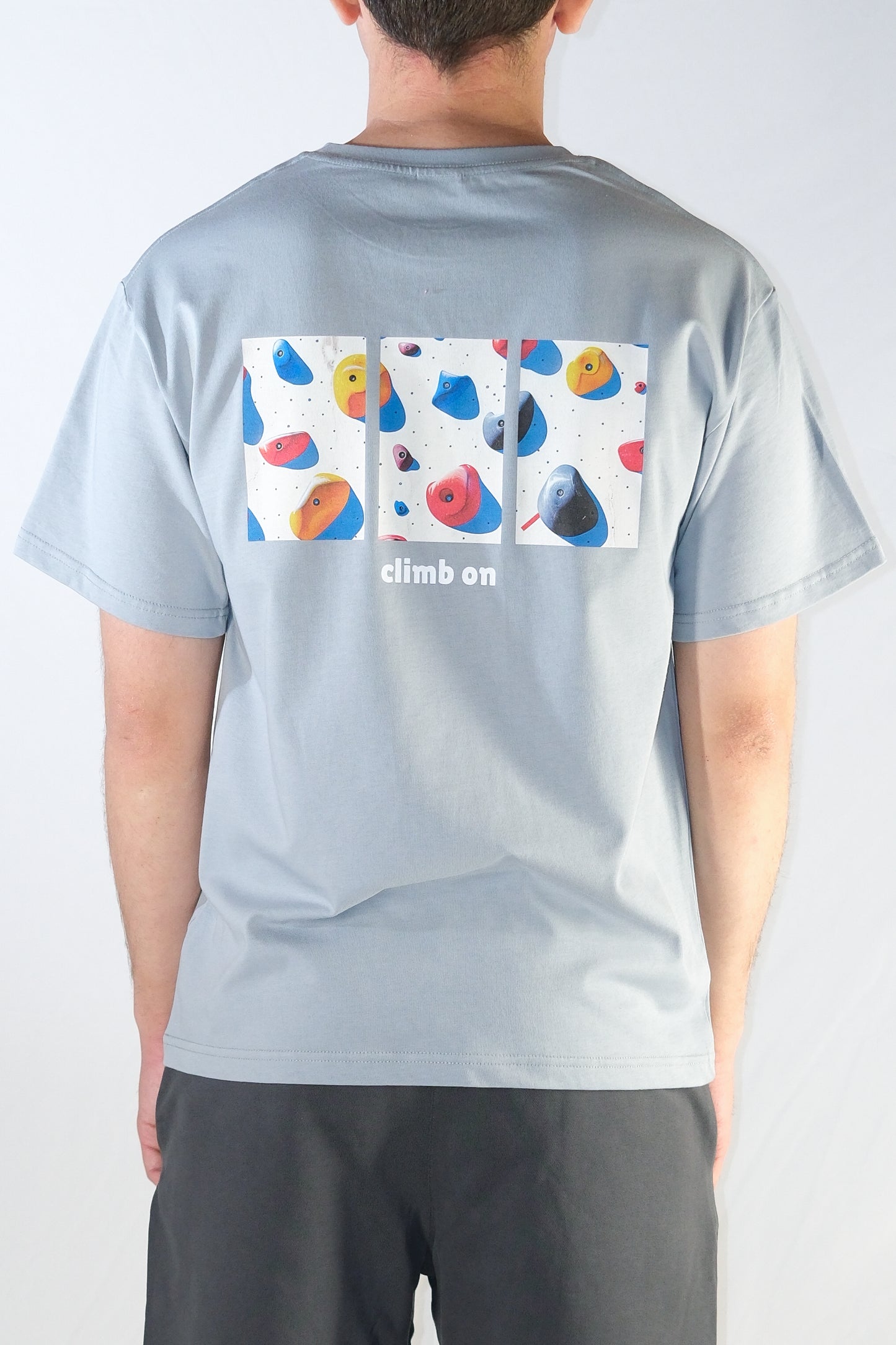 Crux Grip Tee