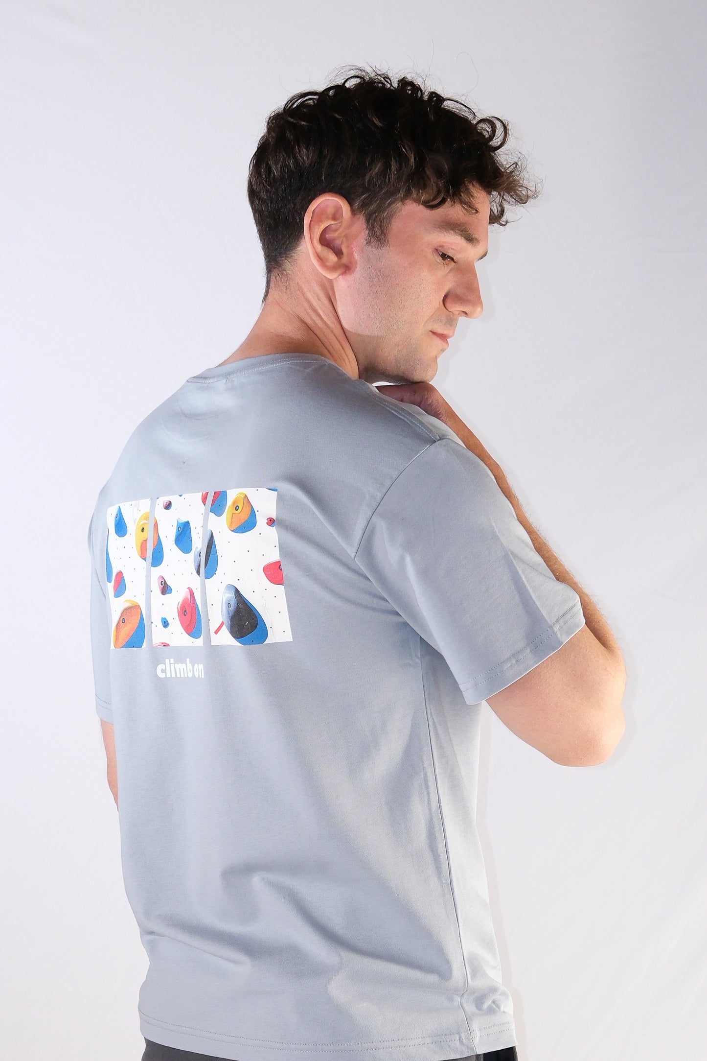 Crux Grip Tee