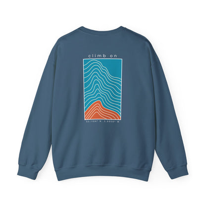 Coordinates Sweater