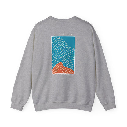 Coordinates Sweater