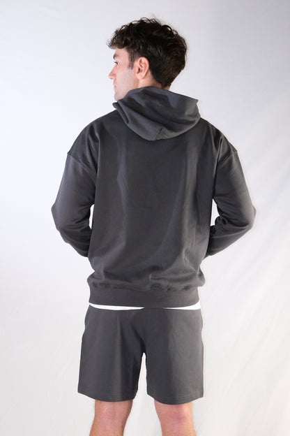 Verticality Oversized Hoodie