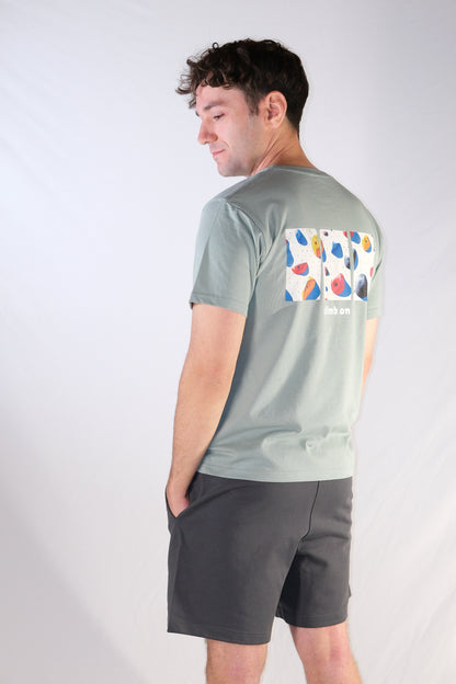 Crux Grip Tee