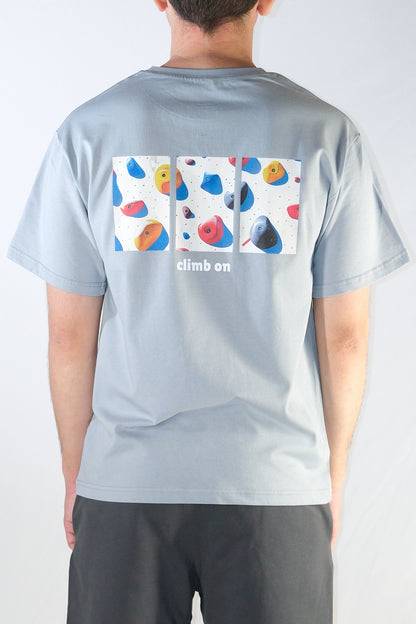 Crux Grip Tee