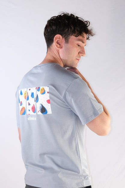 Crux Grip Tee