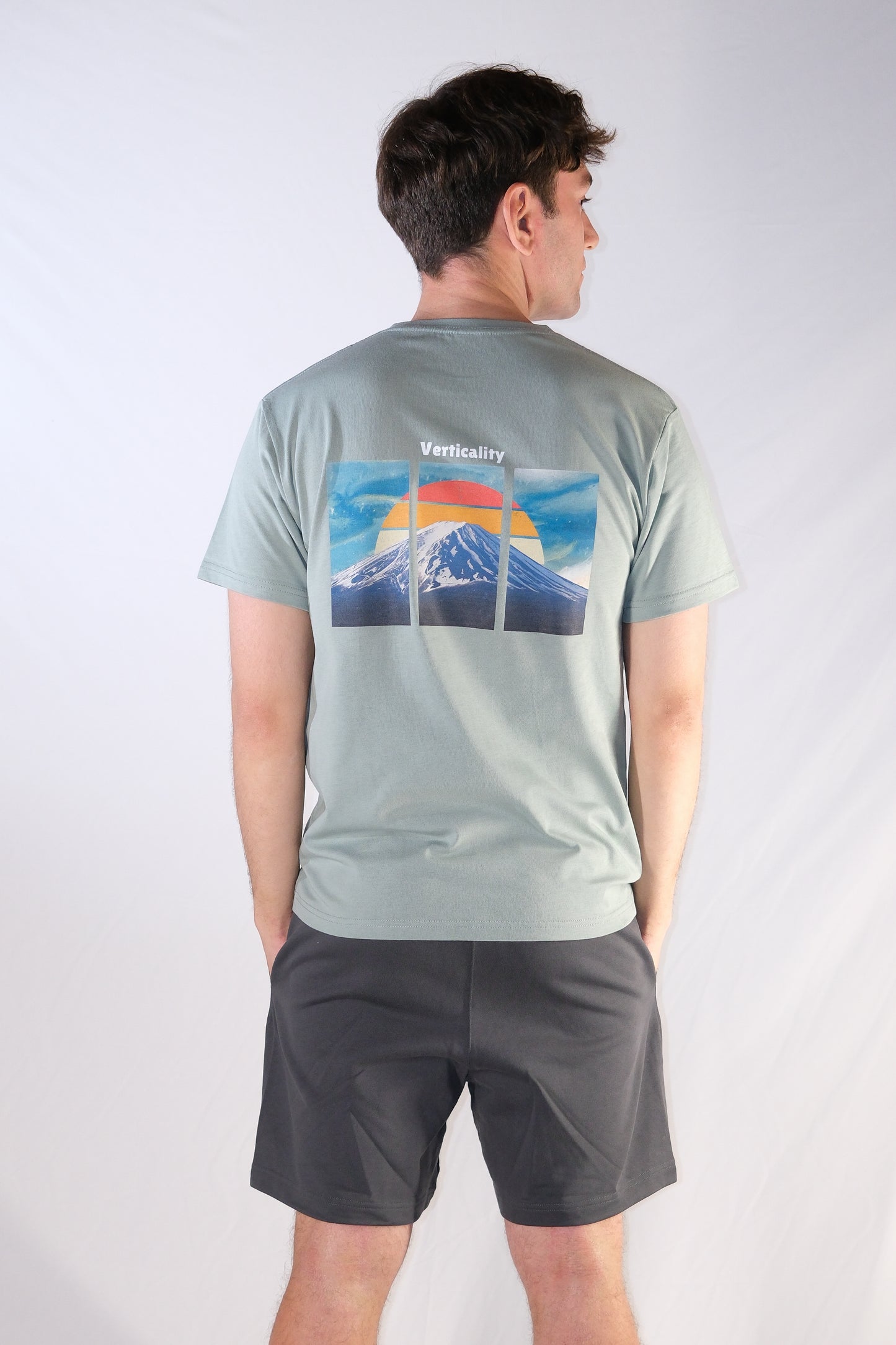 Fuji Dawn Tee