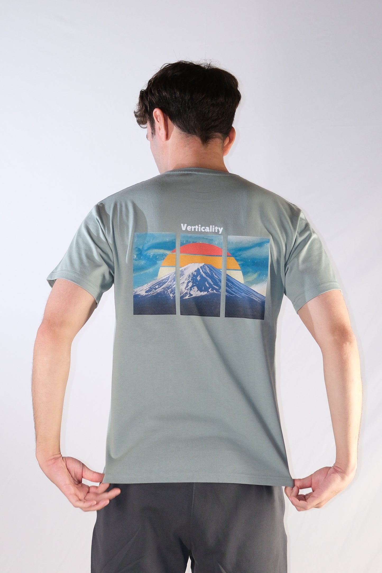 Fuji Dawn Tee