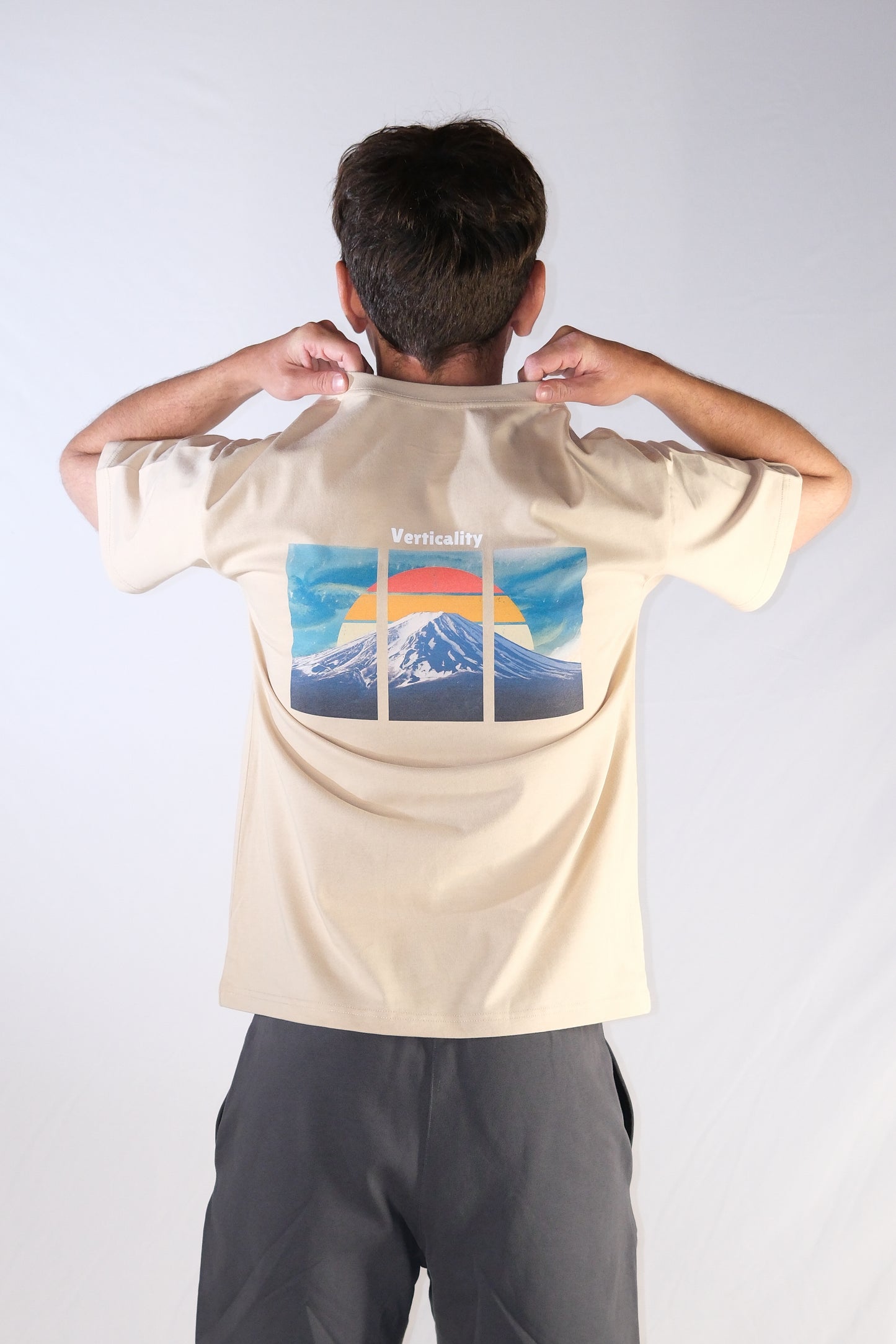 Fuji Dawn Tee