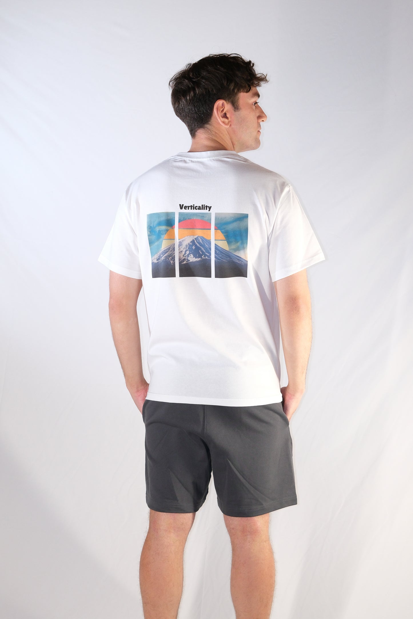 Fuji Dawn Tee