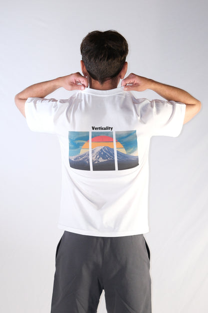 Fuji Dawn Tee